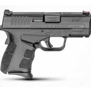 Springfield Armory XD-S Mod.2 9mm 3.3-inch 7Rds Fiber Optic Sights
