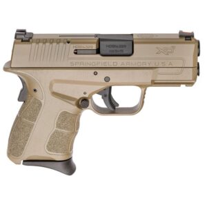 Springfield Armory XD-S Mod.2 Flat Dark Earth 9mm 3.3-inch 9Rds