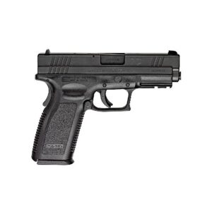 Springfield XD 45ACP Black 4-inch 13 Rd