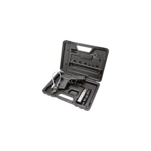 Springfield XD9 Service Black 9mm 4-inch 10rd