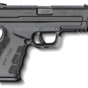 Springfield XD Mod.2 Service Black .40S&W 4-inch 12rd