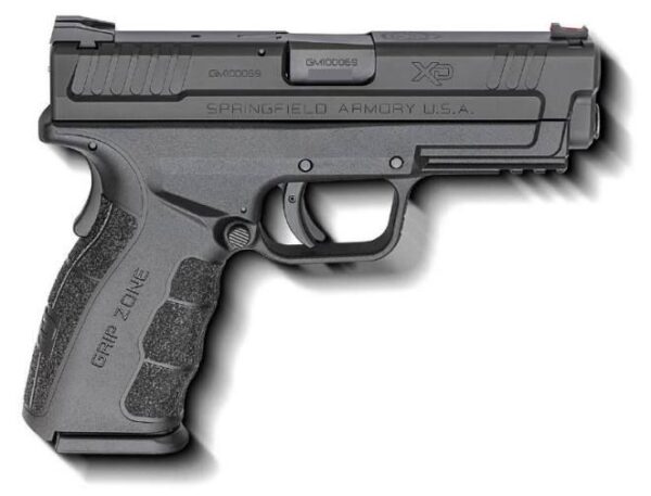 Springfield XD Mod.2 Service Black .40S&W 4-inch 12rd