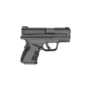 Springfield XD Mod.2 Black 9mm 3-inch 10rd