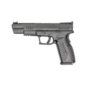 Springfield XDM Competition Black 9mm 5.25-inch 10Rds