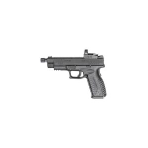 Springfield Armory XDM OSP Threaded Barrel Black 9mm 4.5-inch 10Rds with Vortex Venom