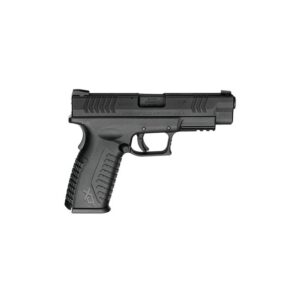 Springfield Armory XDM Black .45 ACP 4.5-inch 13Rds