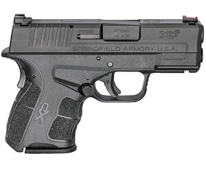 Springfield XDS Mod.2 Black .45 ACP 3.3-inch 6Rds