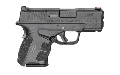 Springfield XDS Mod.2 Black .45 ACP 3.3-inch 6Rds