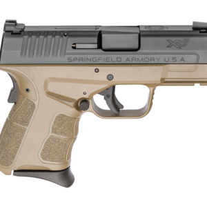 Springfield Armory XD-S Mod.2 Flat Dark Earth .45 ACP 3.3″ Barrel 5 RD Contrast Sights