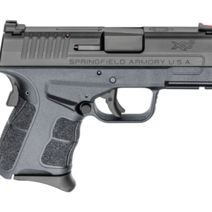 Springfield Armory XD-S Mod.2 .45 ACP 3.3″ 5 RD Fiber Optic Contrast Sights