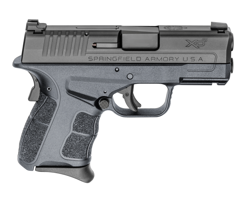 Springfield Armory XD-S Mod.2 .45 ACP 3.3″ 7 RD Tritium Night Sights