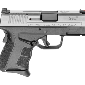 Springfield XDS MOD2 45ACP BK/SS 3.3-inch FO Fiber Optic Sight 2-Mags 45ACP