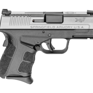 Springfield XDS MOD2 3.3-inch Tritium Night Sight BK/SS 6Rds 2-Mags 45ACP