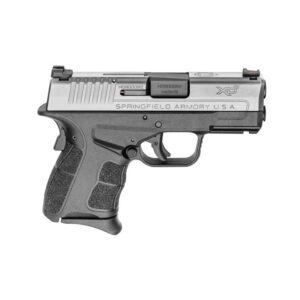 Springfield XDS MOD2 9MM BI-Tone 3.3-inch FO Fiber Optic Sight 2 Mags 9Rds