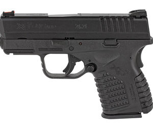 Springfield Armory XD-S Gear Up Package .45 ACP 3.3″ Barrel 5-Rounds