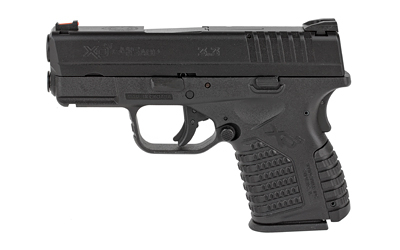 Springfield Armory XD-S Gear Up Package .45 ACP 3.3″ Barrel 5-Rounds