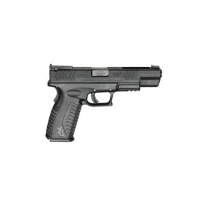 Springfield XD(M) Competition Black .45 ACP 5.25-inch 10Rd