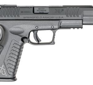 Springfield XD(M) Competition Black 9mm 5.25-inch 19Rd