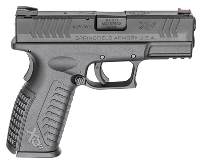 Springfield Armory XD(M) Full-Size Black 9mm 3.8-inch 10Rds