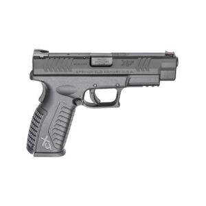 Springfield XD(M) Black 9mm 4.5-inch 10Rds