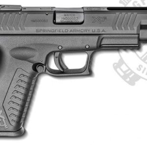 Springfield Armory XD(M) 10mm 5.25-inch Barrel 15 Rounds