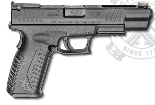Springfield Armory XD(M) 10mm 5.25-inch Barrel 15 Rounds