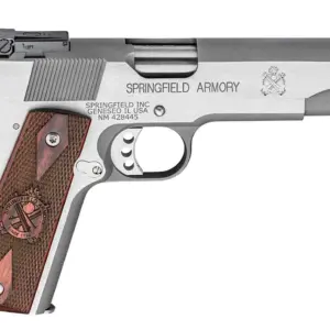 Springfield 1911-A1 Range Officer 9mm Stainless
