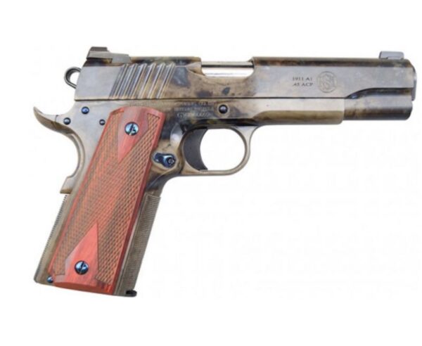 STD 1911 45ACP CASE COLORED 5″