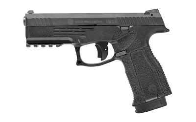 Steyr Arms L9-A2 MF Handgun 9mm 4.5″ Barrel 17 RD Contrast Sights