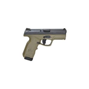 Steyr Arms M9-A1 Black / OD Green 9mm 4-inch 17Rds