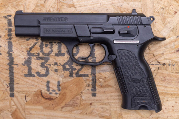 Sar Arms SARB6P 9mm Police Trade-In Pistol (Mag Not