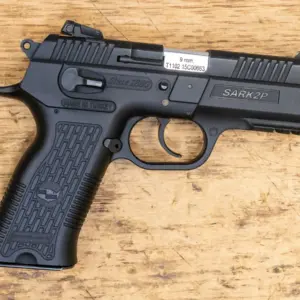 Sar Arms SAR K2P 9mm 15-Round Used Trade-in Pistol
