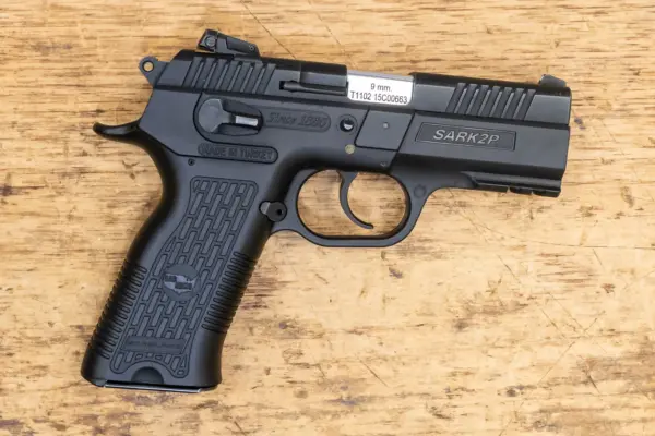 Sar Arms SAR K2P 9mm 15-Round Used Trade-in Pistol
