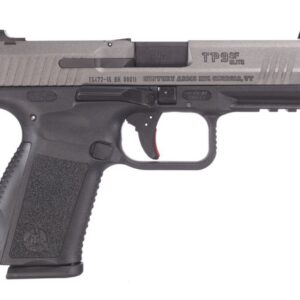 Century Arms Canik TP9SF Elite 9mm 15 Rounds Tungsten Gray