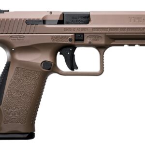 Century Arms Canik TP9SF Special Forces 9mm 4.46″ 18-Round FDE