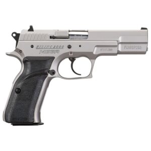 Silver Eagle Mega Handgun Stainless 9MM 4.5 Inch 15/17Rd