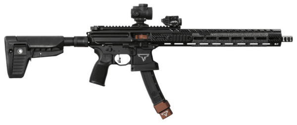 Sig Sauer MPX 9mm Special Edition John Wick 3 Carbine