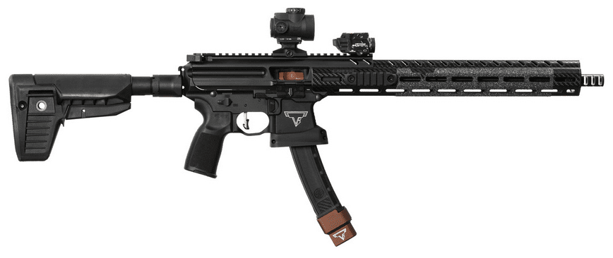 Sig Sauer MPX 9mm Special Edition John Wick 3 Carbine