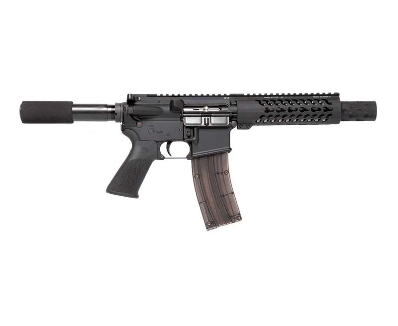 Tactical Solutions SOL 22LR AR-STYLE PSTL 9-inch 25RD