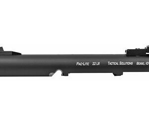 Tactical Solutions Pac-Lite IV 4.5″ Threaded Barrel Ruger Mark IV