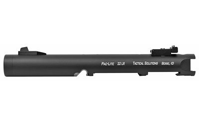 Tactical Solutions Pac-Lite IV 4.5″ Threaded Barrel Ruger Mark IV