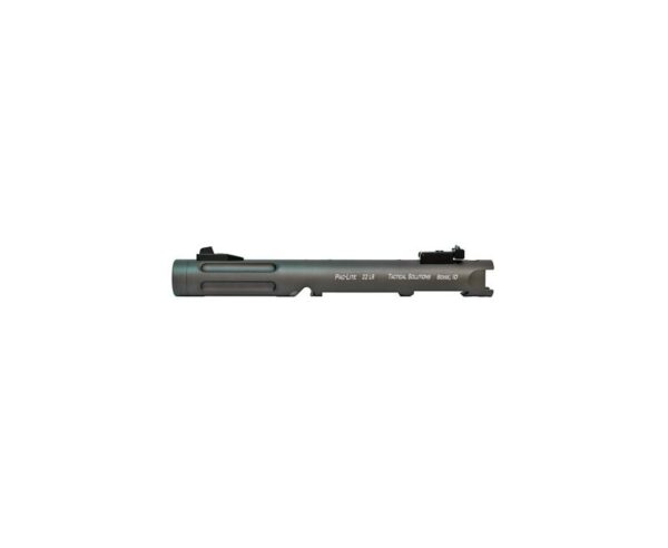 Tactical Solutions Pac-Lite IV Fluted Barrel OD Green .22 LR 4.5-inch