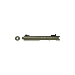 Tactical Solutions Pac-Lite Olive Drab Green .22LR 4.5-inch Threaded Barrel