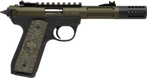 Tactical Solutions 22LR 4.5 inch 10Rds Threaded Fluted