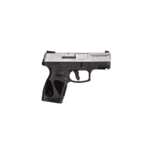 TAURUS G2S 40SW BLK/SS 3.2″ 2/6RD