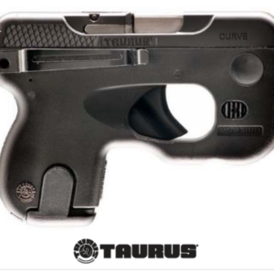 Taurus 180 Curve Black Oxide 380ACP 3.3-inch 6Rd
