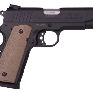 Taurus 1911 Commander 45ACP MAGPUL FDE 8Rds 4.25-inch
