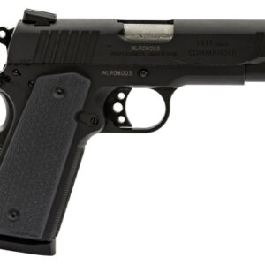 Taurus 1191101CMG 1911 Commander 45ACP 4.25-inches 8Rds BK/BK