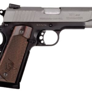Taurus 1911 Commander EXEC1 45ACP 4.3-inch 8Rds Aluminum