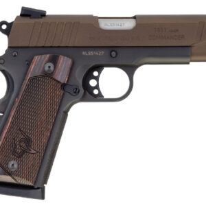 Taurus 1911 Commander Executive Line 45ACP 4.3-inch Bronze Cerakote 8Rds